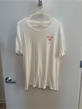 J. Crew Martini Graphic Tee